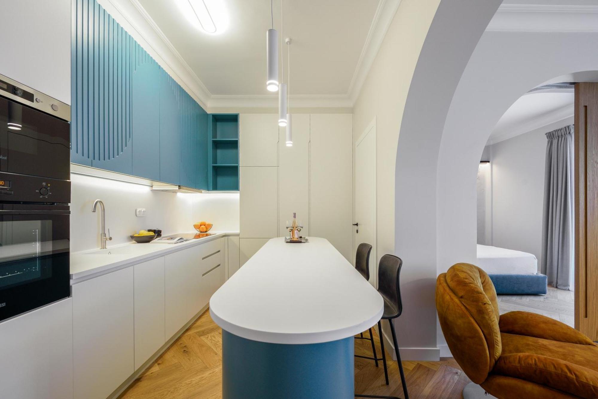 Queen Apartment Thessaloniki By Luxlikehome Exterior photo
