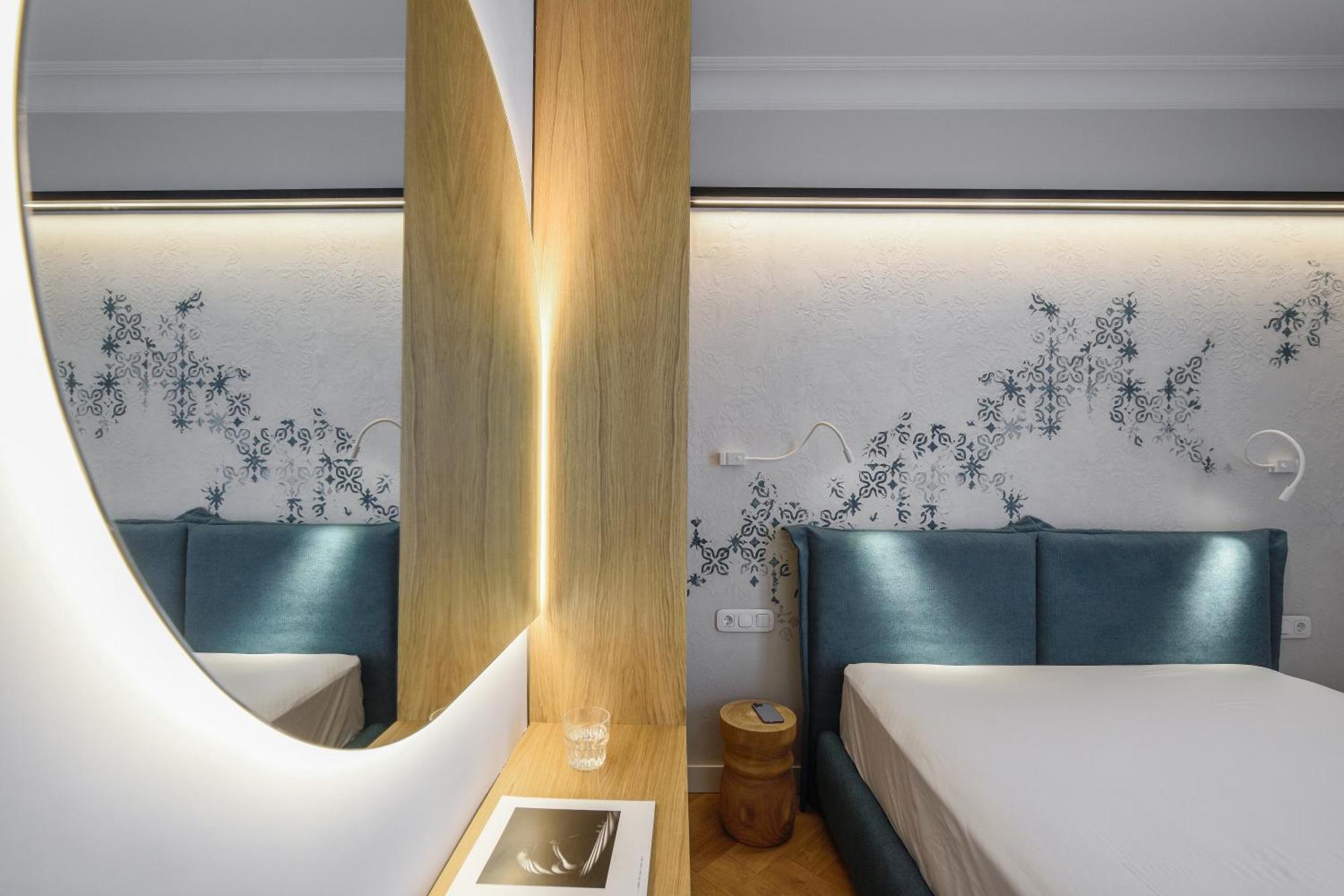 Queen Apartment Thessaloniki By Luxlikehome Exterior photo