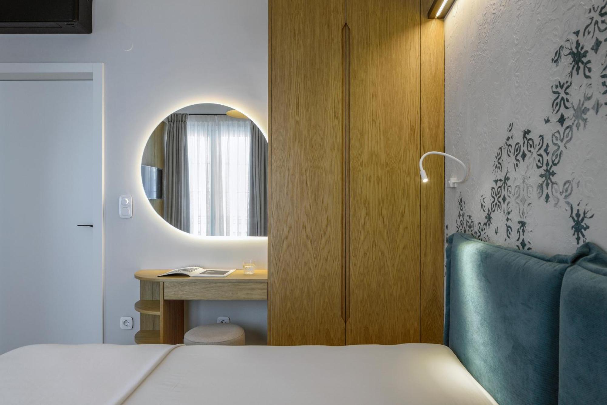 Queen Apartment Thessaloniki By Luxlikehome Exterior photo