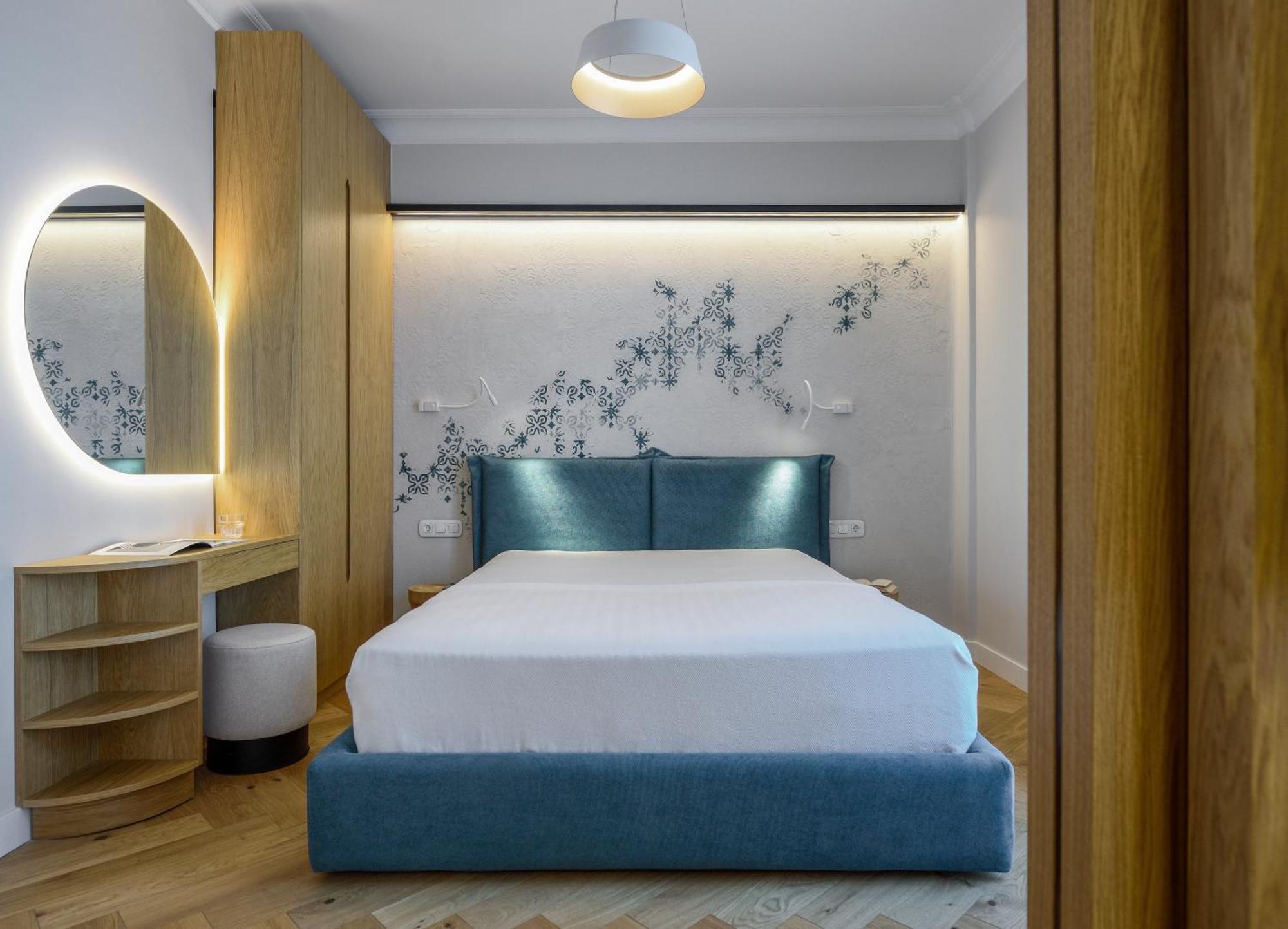 Queen Apartment Thessaloniki By Luxlikehome Exterior photo
